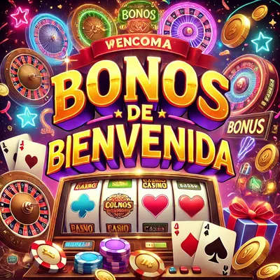 casinos bonos bienvenida gratis sin depósito
