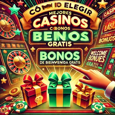 casinos bonos bienvenida gratis sin depósito
