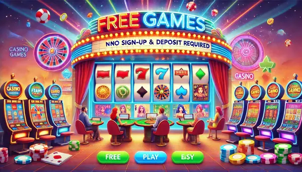 juegos de casinos gratis sin deposito ni registro
