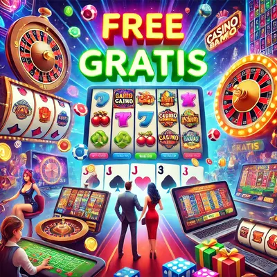 juegos de casinos gratis sin deposito ni registro
