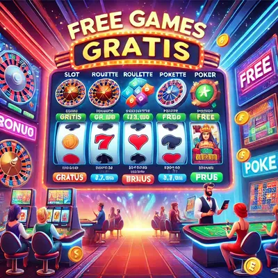 juegos de casinos gratis sin deposito ni registro
