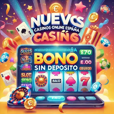 nuevos casinos online españa bono sin deposito
