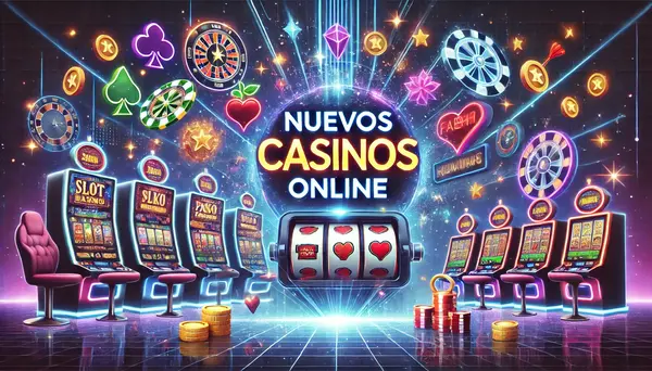 nuevos casinos online españa bono sin deposito
