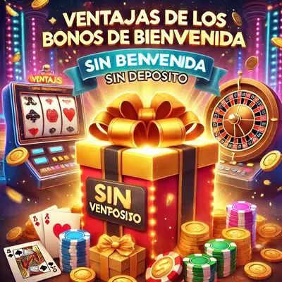 casinos bonos bienvenida gratis sin depósito
