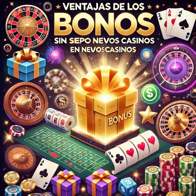 nuevos casinos online españa bono sin deposito
