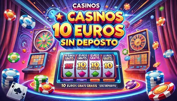 Casinos 10 Euros Gratis Sin Depósito