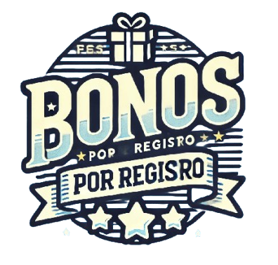 Bonos por registro sin depósito